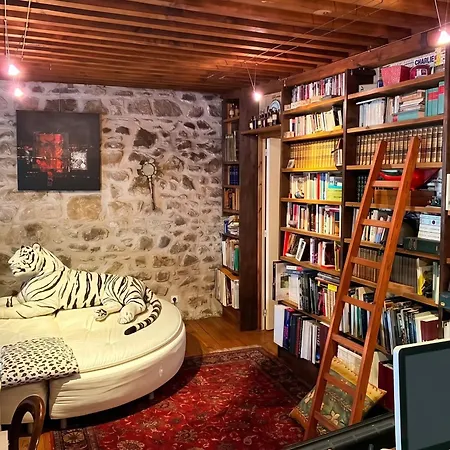 Maison Au Calme Avec Jardin Vakantiehuis Montpeyroux (Puy-de-Dome)