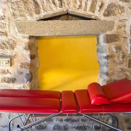 Vakantiehuis Maison Au Calme Avec Jardin